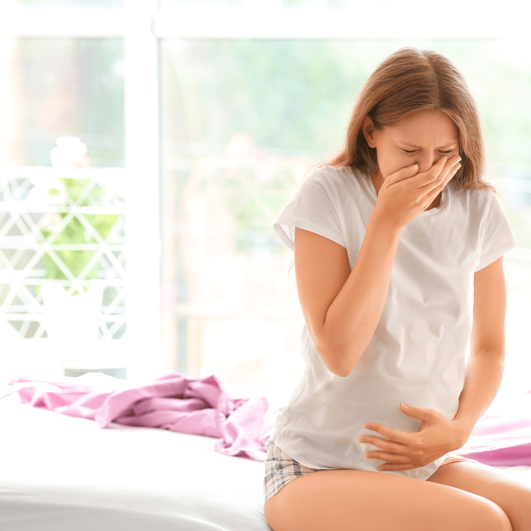 graviodon a protiv mučnine u trudnoći